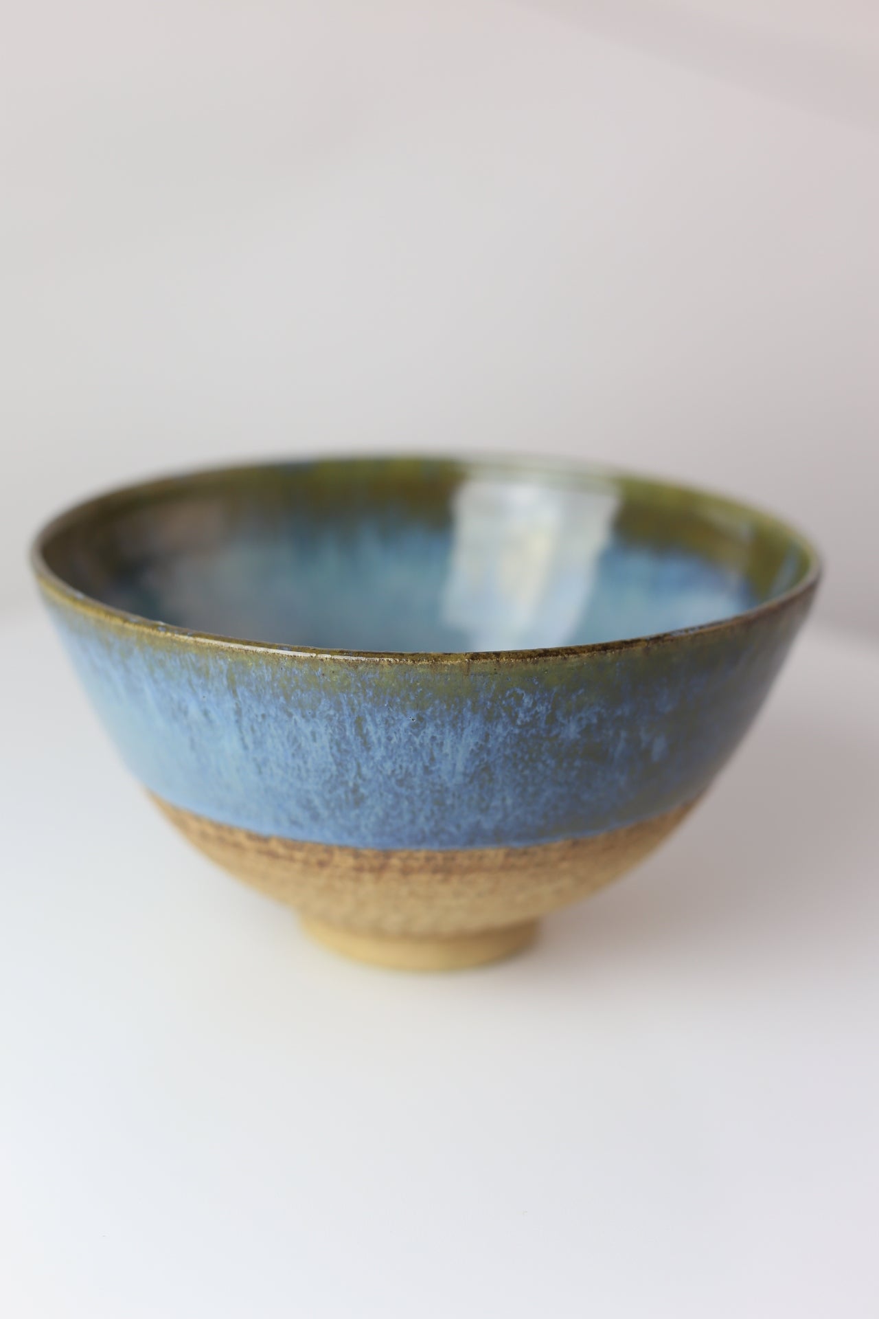 Textured Large ramen bowl