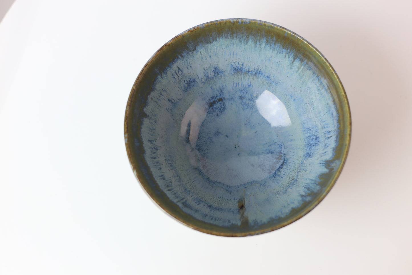 Textured Large ramen bowl