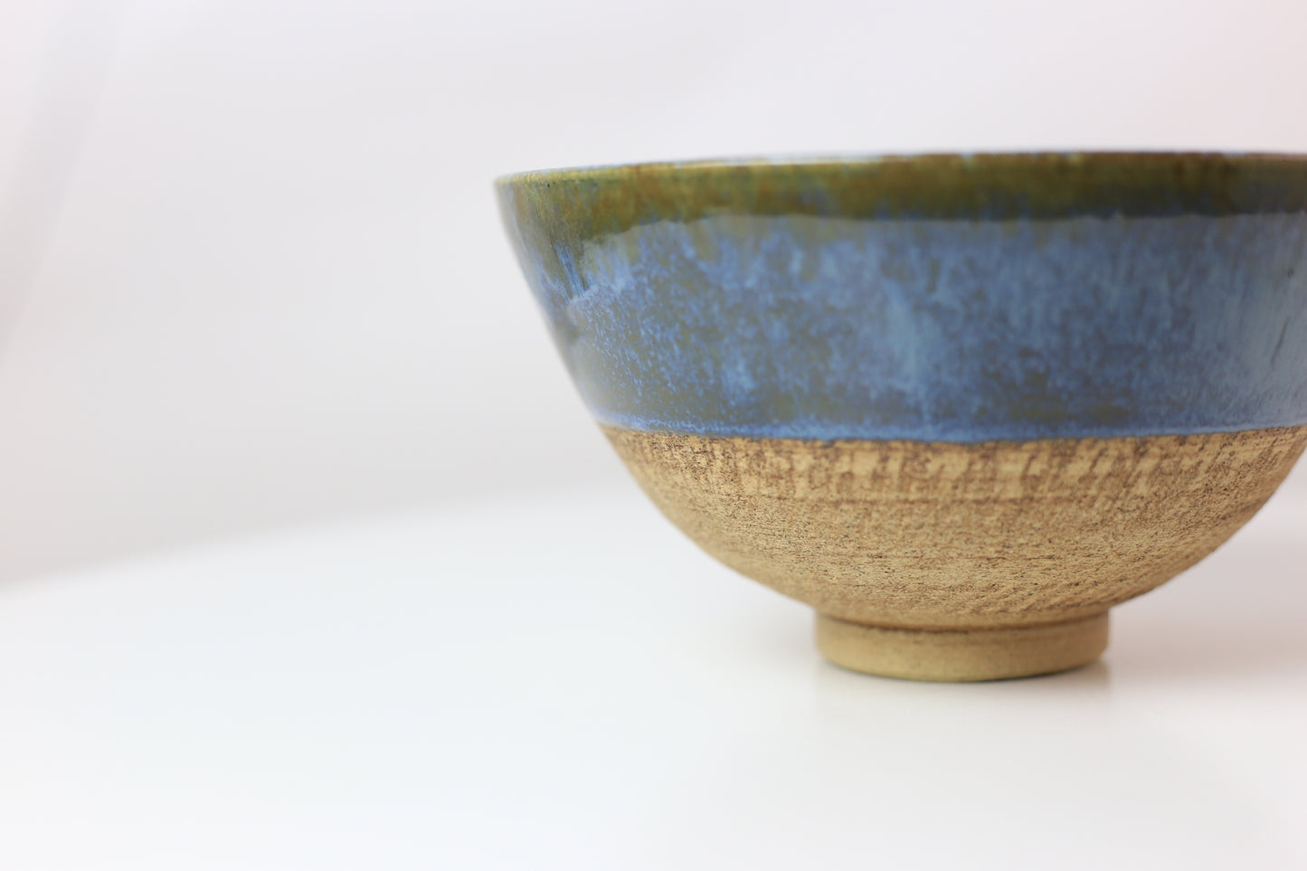 Textured Large ramen bowl