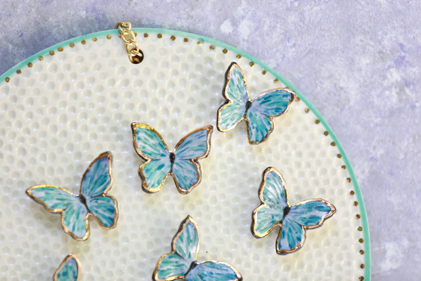 Butterfly Wall Hanging Decor