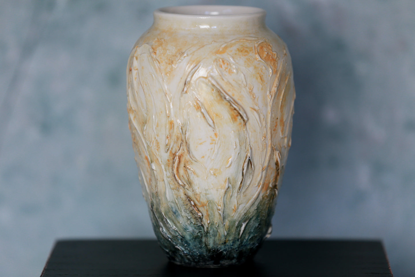 Empty Quarter Porcelain Vase