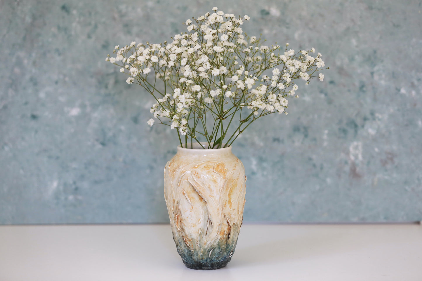 Empty Quarter Porcelain Vase