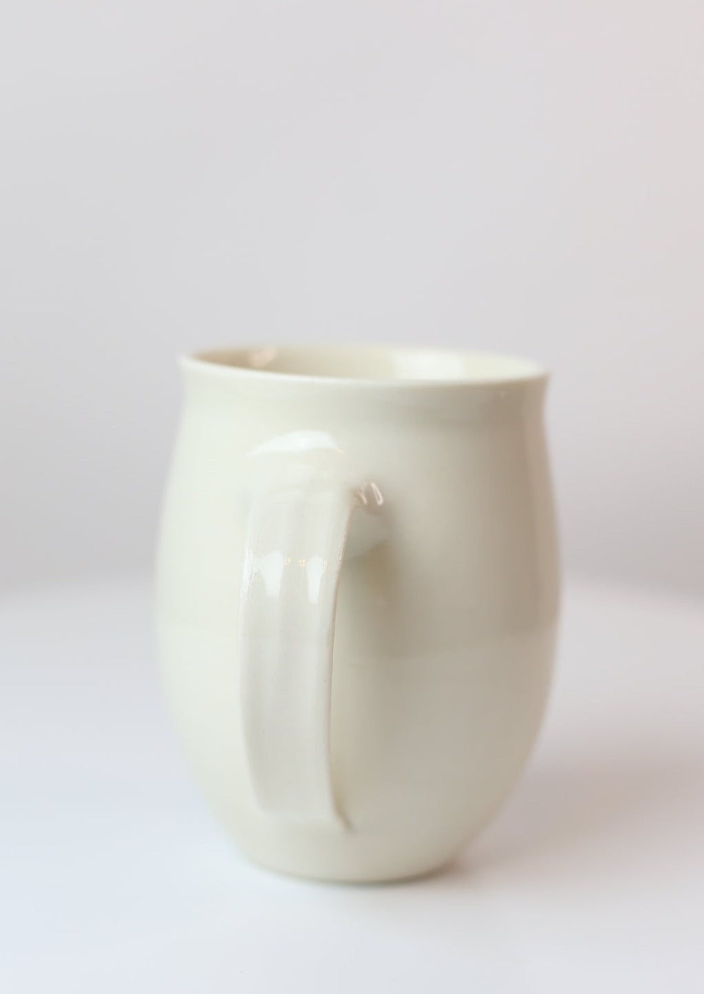Autumn themed Porcelain mug