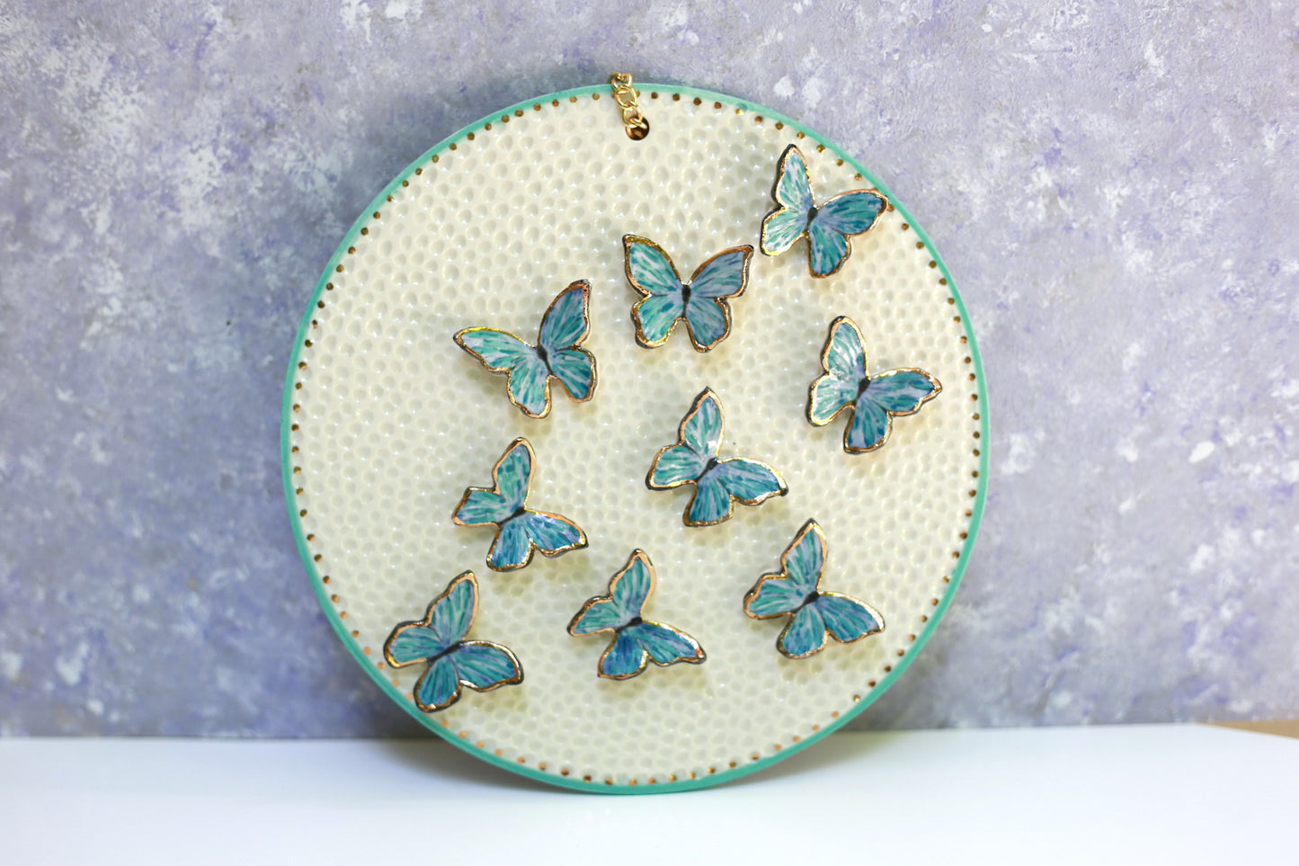 Butterfly Wall Hanging Decor