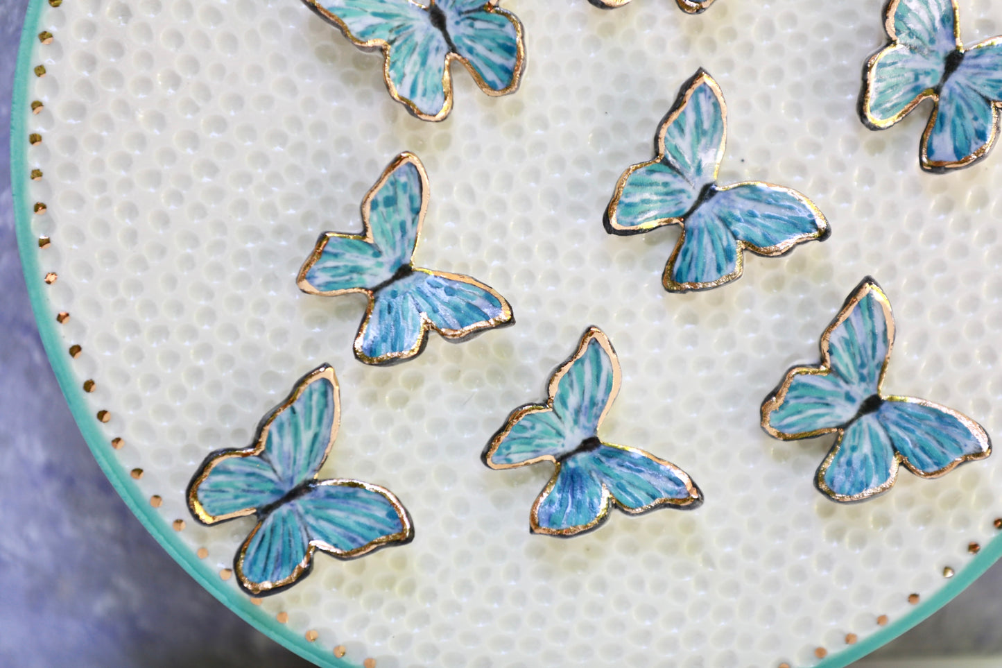 Butterfly Wall Hanging Decor